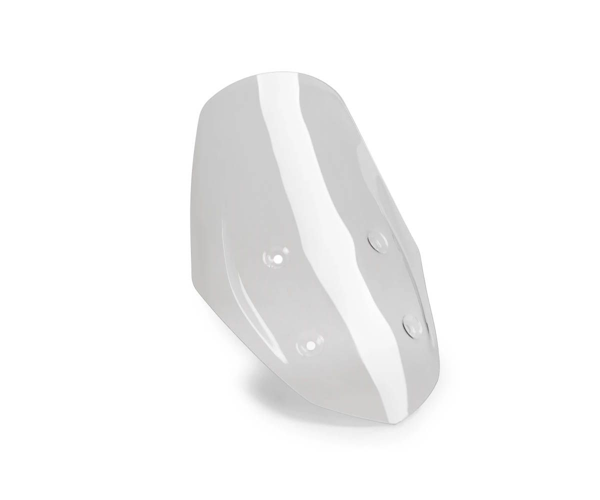 JD9-37-T-Cupolino Parabrezza Plexiglass JD9 TOURING Trasparente MOTO GUZZI STELVIO 2024 - 2025