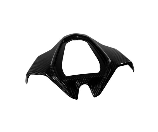 Carenatura Posteriore centrale in Carbonio Twill Glossy per Bmw S 1000 RR 2023 > 2024 - immagine 3