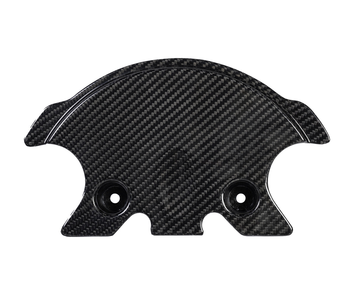 Carenatura Anteriore (Inferiore) in Carbonio Twill Glossy per Bmw S 1000 RR 2018 > 2022 - immagine 3