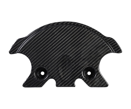 Carenatura Anteriore (Inferiore) in Carbonio Twill Glossy per Bmw S 1000 RR 2018 > 2022 - immagine 3