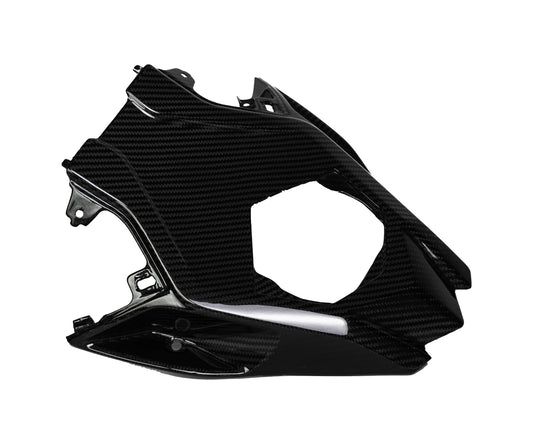 Pannello Carenatura Sedile in Carbonio Twill Glossy per Bmw S 1000 RR 2018 > 2022 - immagine 3