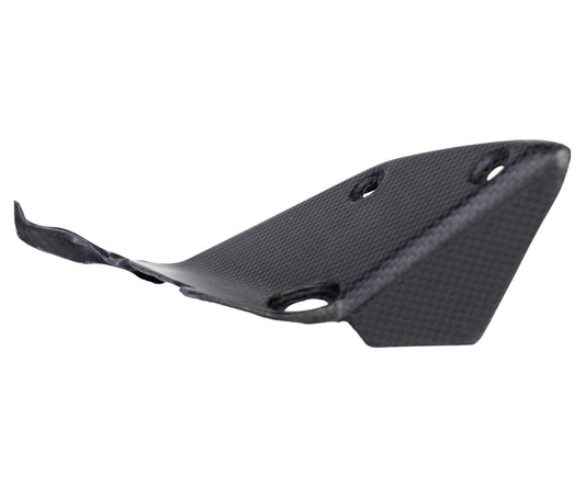 Protezioni Prese d'aria in Carbonio Plain Matte per Ducati Streetfighter V4/V4 S 2020 > 2022 - immagine 3