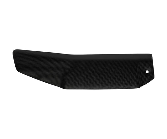 Fiancate laterali in Carbonio Plain Matte per Ducati Streetfighter V4/V4 S 2020 > 2022 - immagine 3