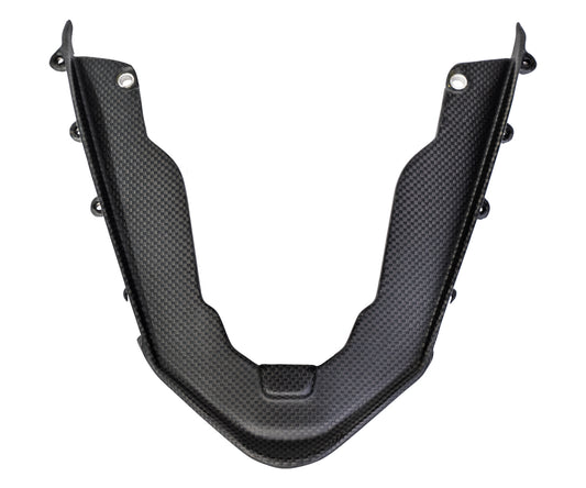 Puntale Inferiore A in Carbonio Plain Matte per Ducati Streetfighter V4/V4 S 2020 > 2022 - immagine 3