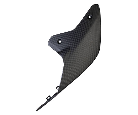 Puntale Inferiore B in Carbonio Plain Matte per Ducati Streetfighter V4/V4 S 2020 > 2022 - immagine 3
