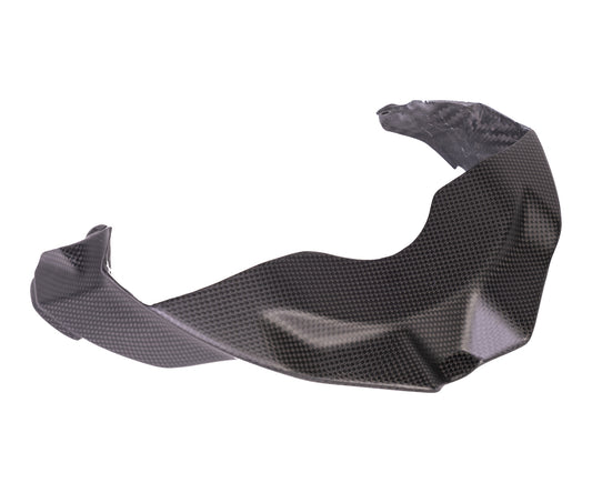 Carena Anteriore in Carbonio Plain Matte per Ducati Streetfighter V4/V4 S 2020 > 2022 - immagine 3