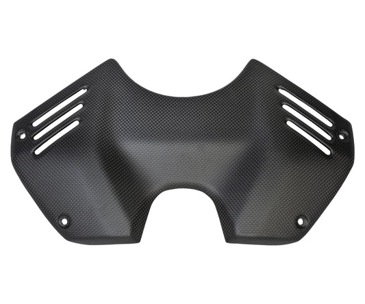 Cover Serbatoio in Carbonio Plain Matte per Ducati Panigale V4 2018 > 2021 - immagine 3