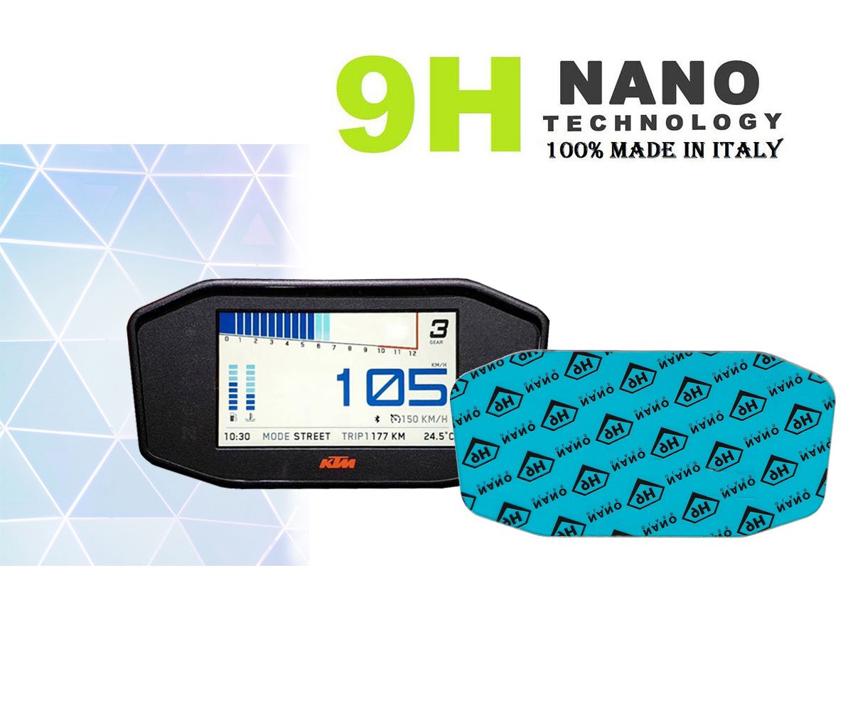 Protezione Display Tachimetro Strumentazione Pellicola KTM DUKE 890 2021 > 2023