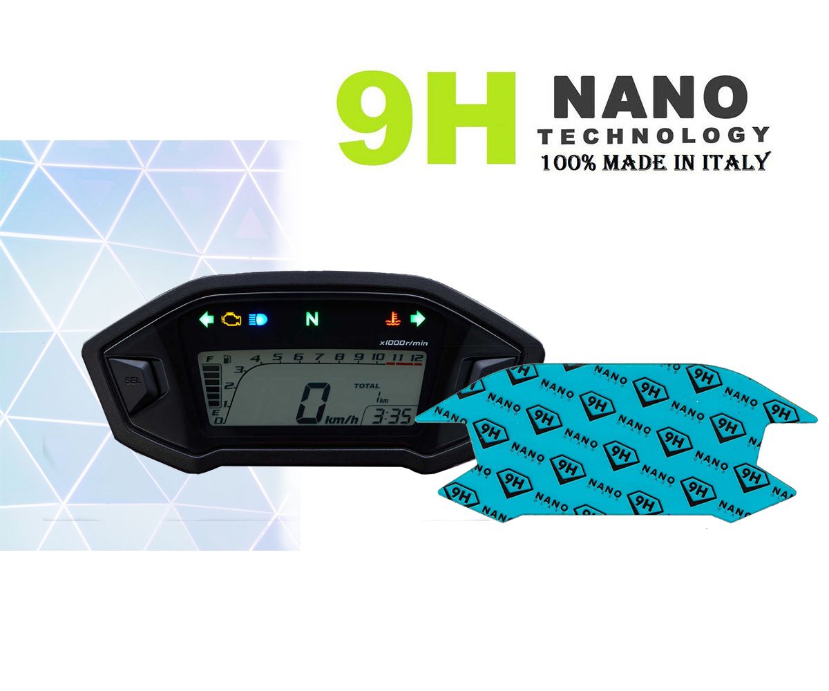 Protezione Display Tachimetro Strumentazione Pellicola HONDA MSX 125 GROM 2014 > 2022