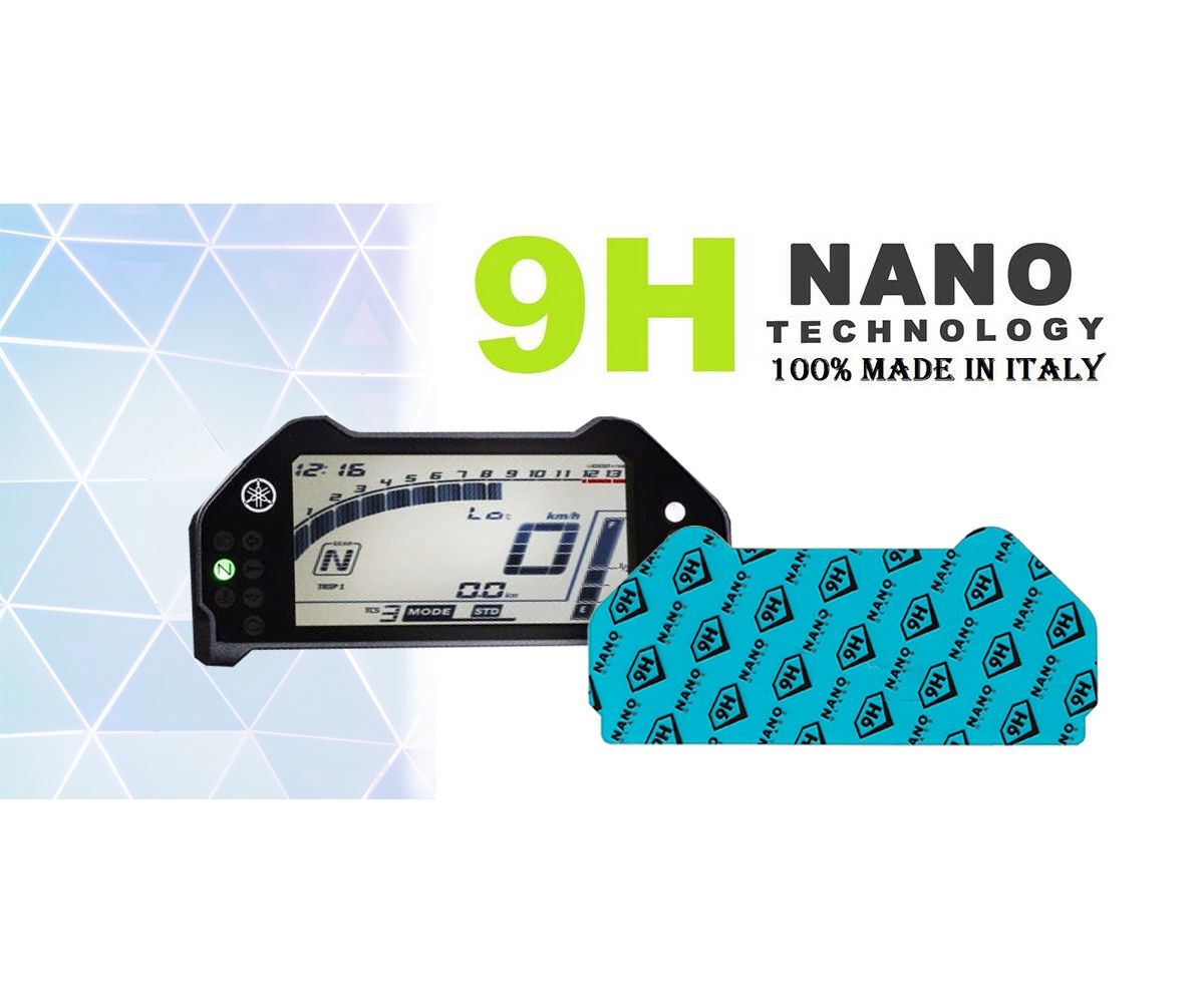 Protezione Display Tachimetro Strumentazione Pellicola YAMAHA NIKEN 2018 > 2022
