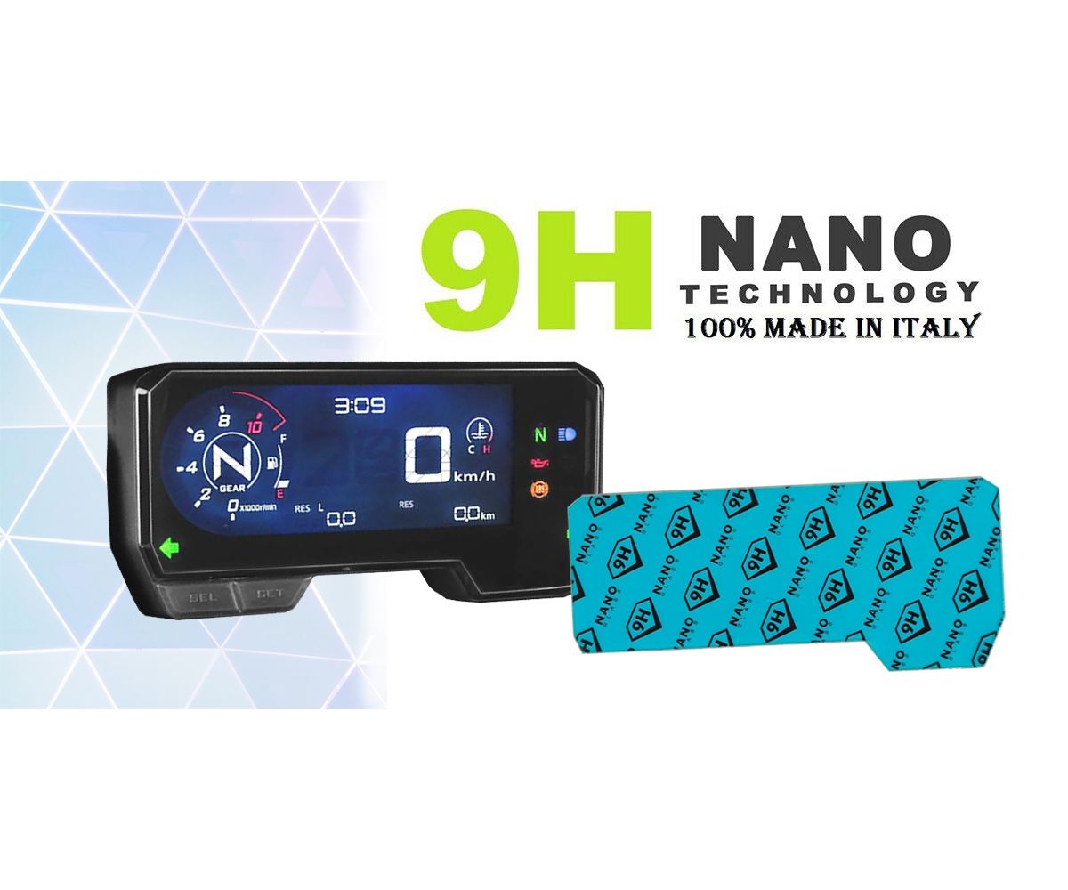 Protezione Display Tachimetro Strumentazione Pellicola HONDA CB 650 R 2019 > 2021