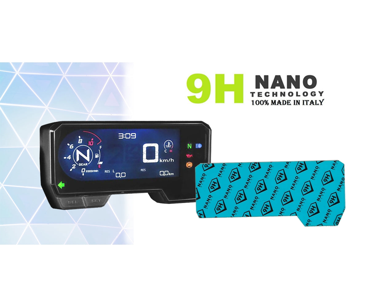 Protezione Display Tachimetro Strumentazione Pellicola HONDA CB 500 F 2019 > 2024
