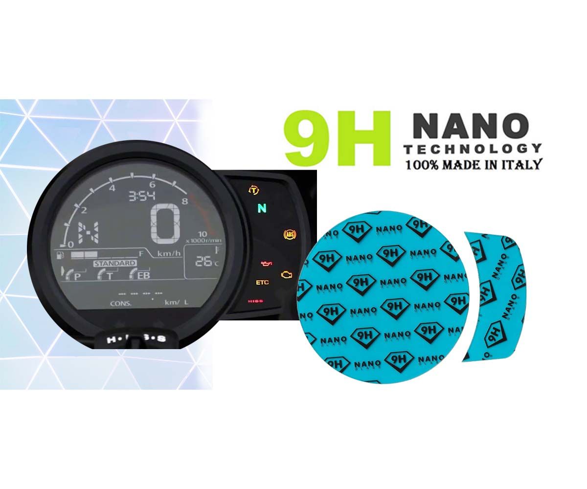 Protezione Display Tachimetro Strumentazione Pellicola HONDA CMX 1100 REBEL 2021 > 2024