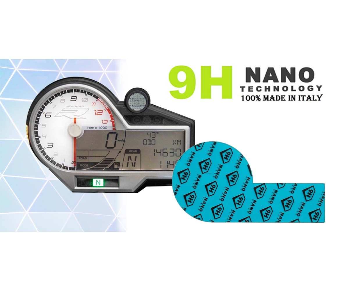Protezione Display Tachimetro Strumentazione Pellicola BMW S 1000 R 2015 > 2020