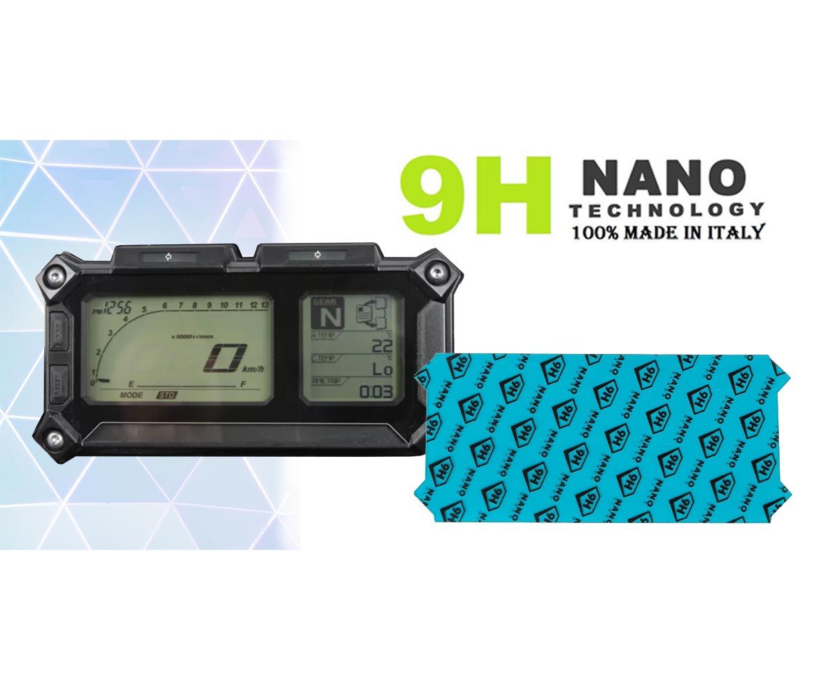 Protezione Display Tachimetro Strumentazione Pellicola YAMAHA FJ-09 2013 > 2021