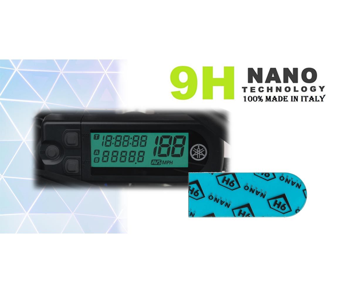Protezione Display Tachimetro Strumentazione Pellicola YAMAHA WR 450 F 2007 > 2021