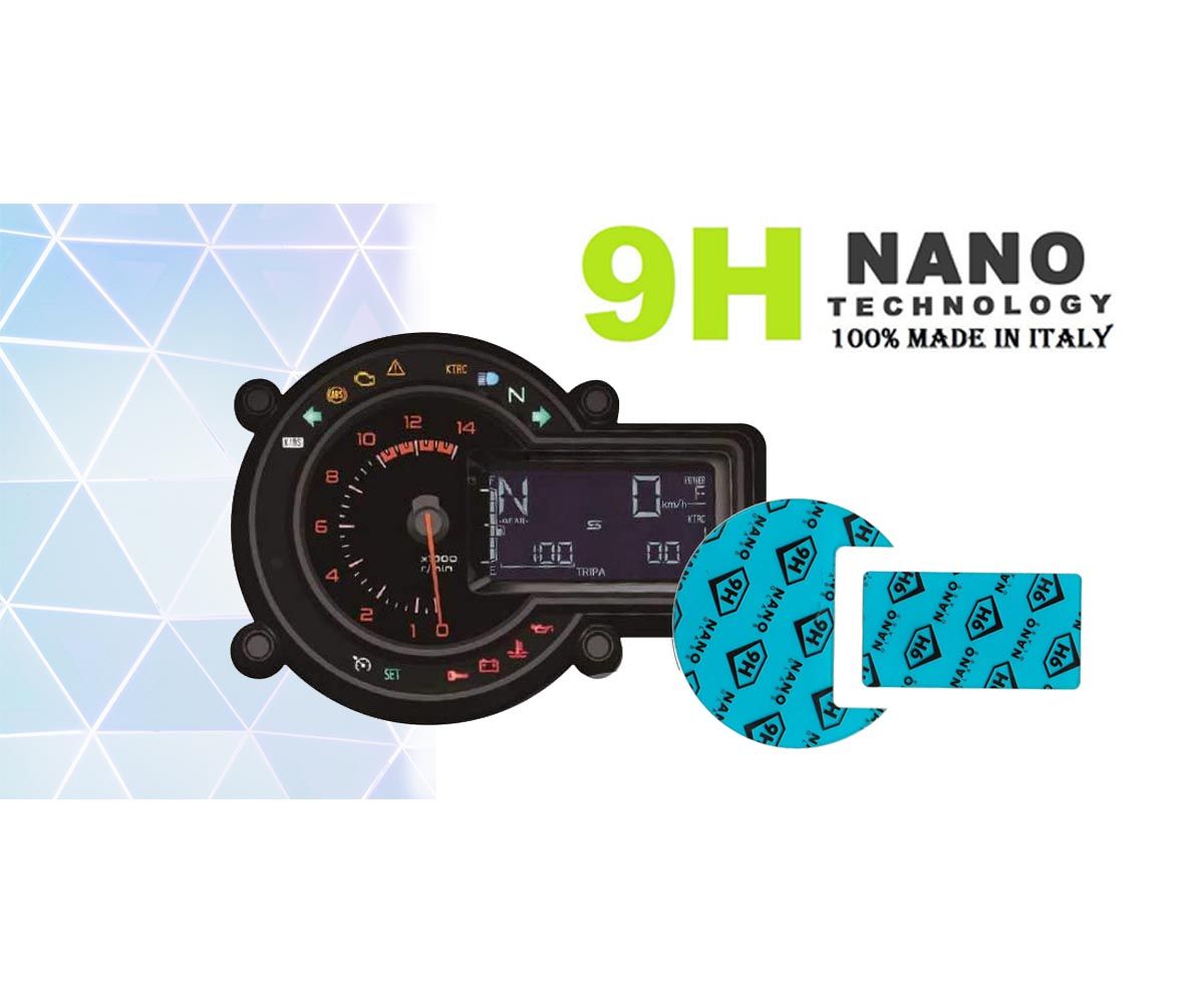 Protezione Display Tachimetro Strumentazione Pellicola KAWASAKI H2R 2015 > 2023