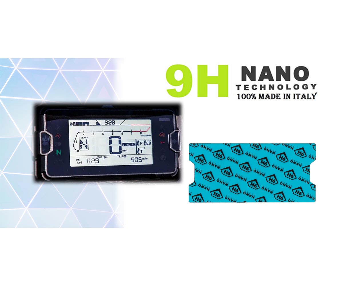 Protezione Display Tachimetro Strumentazione Pellicola HONDA NC 750 X 2021 > 2023