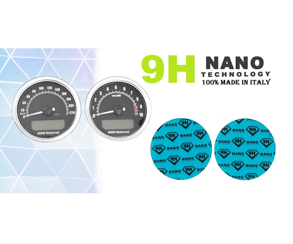 Protezione Display Tachimetro Strumentazione Pellicola BMW R NINE T RACER 2017 > 2020