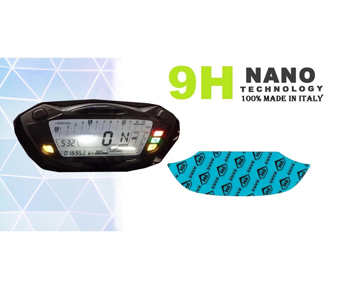 Protezione Display Tachimetro Strumentazione Pellicola SUZUKI GSX-S 1000 2016 > 2018