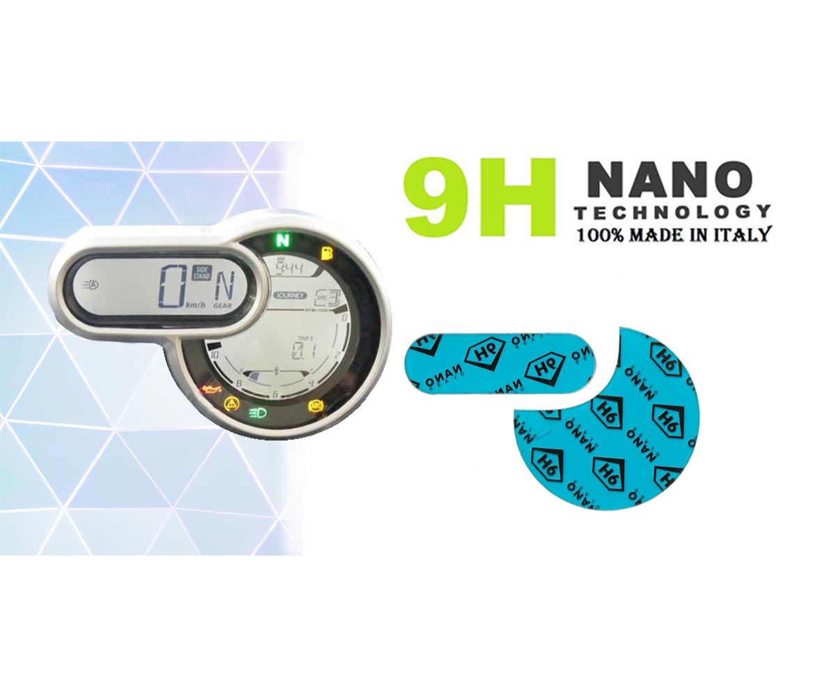 Protezione Display Tachimetro Strumentazione Pellicola DUCATI SCRAMBLER 1100 2018 > 2022