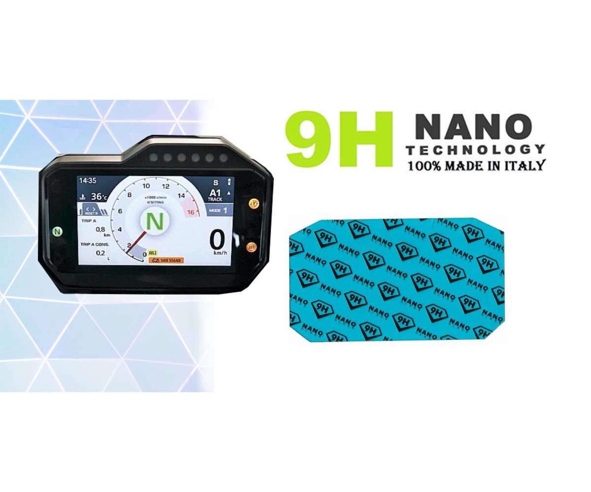 Protezione Display Tachimetro Strumentazione Pellicola HONDA FORZA 750 2021 > 2024