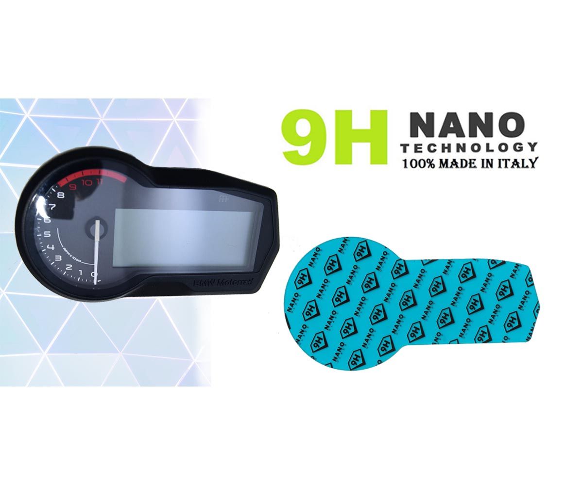 Protezione Display Tachimetro Strumentazione Pellicola BMW F 850 GS 2018 > 2020