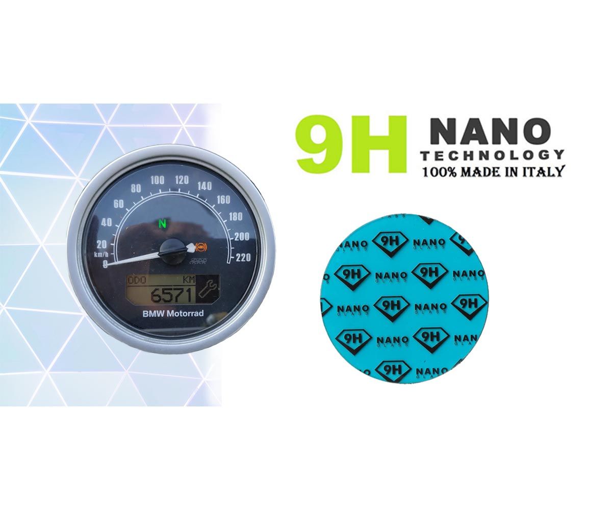 Protezione Display Tachimetro Strumentazione Pellicola BMW R NINET SCRAMBLER 2017 > 2023