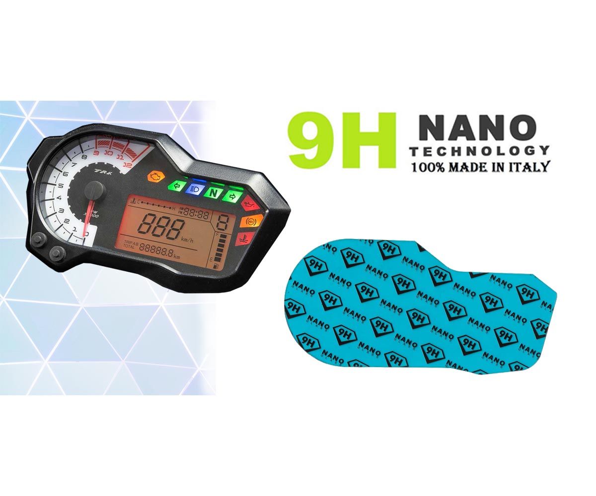 Protezione Display Tachimetro Strumentazione Pellicola BENELLI TRK 502 2017 > 2024