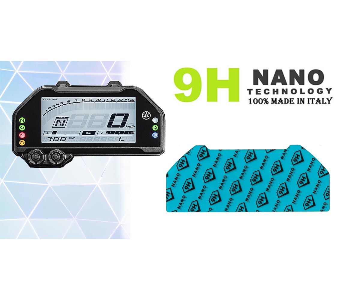 Protezione Display Tachimetro Strumentazione Pellicola YAMAHA R3 2019 > 2023