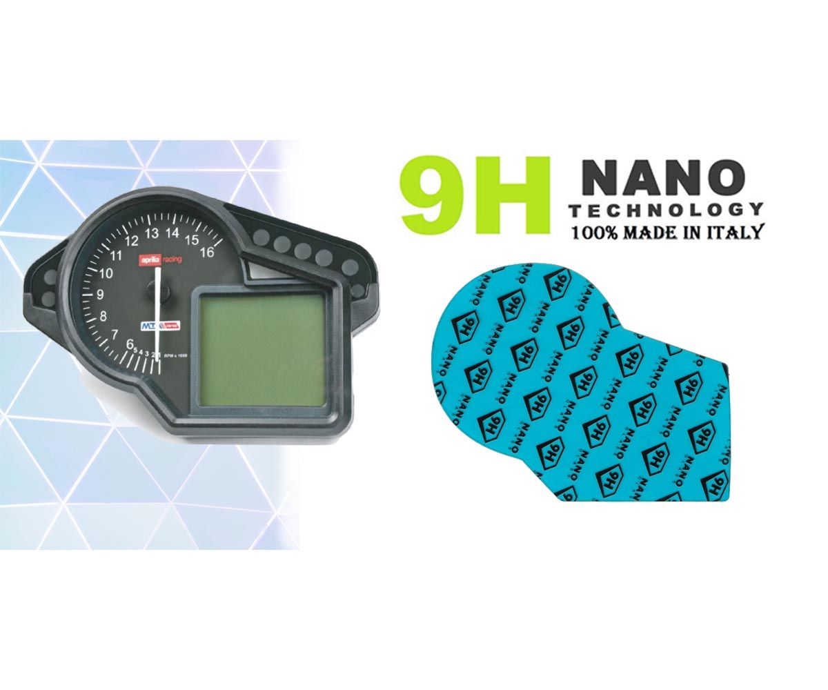 Protezione Display Tachimetro Strumentazione Pellicola APRILIA DORSODURO 1200 2011 > 2015