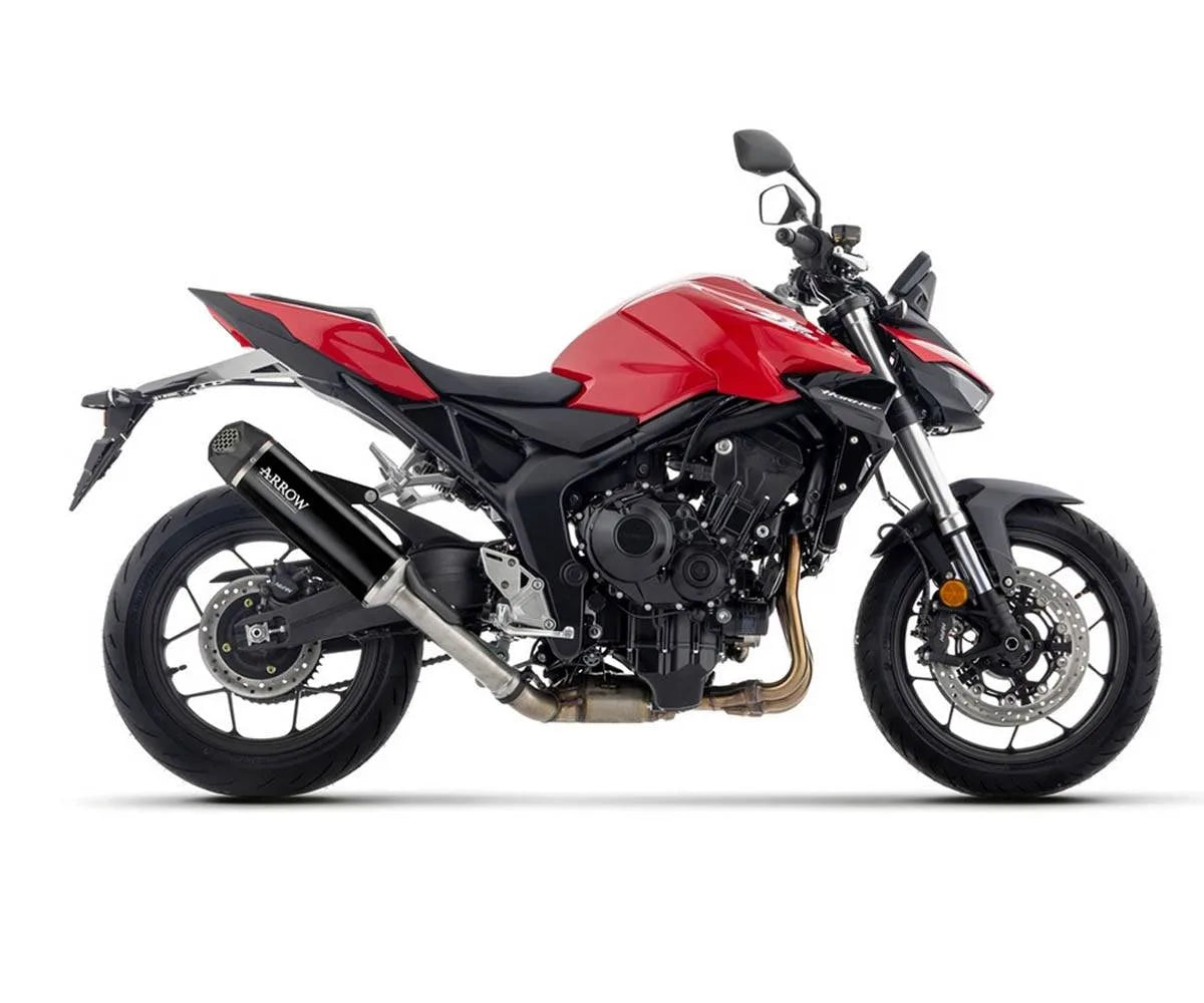 Terminale Di Scarico Arrow Limited Edition Per Honda Cb 1000 Hornet - Sp 2025 - 2026