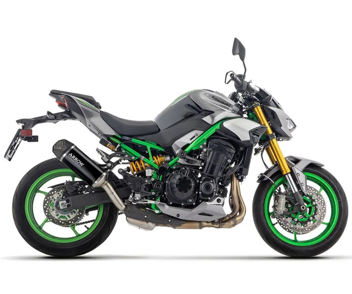 Scarico Arrow Limited Edition Omologato Euro 5 + per Kawasaki Z900 2025 - 2026
