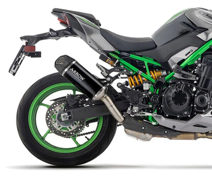 Scarico Arrow Limited Edition Omologato Euro 5 + per Kawasaki Z900 2025 - 2026