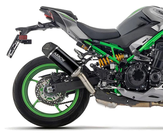 Scarico Arrow Limited Edition Omologato Euro 5 + per Kawasaki Z900 2025 - 2026