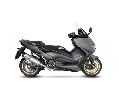 Terminale di Scarico Leovince LV ONE EVO per Yamaha T-Max 560 2020 - 2024
