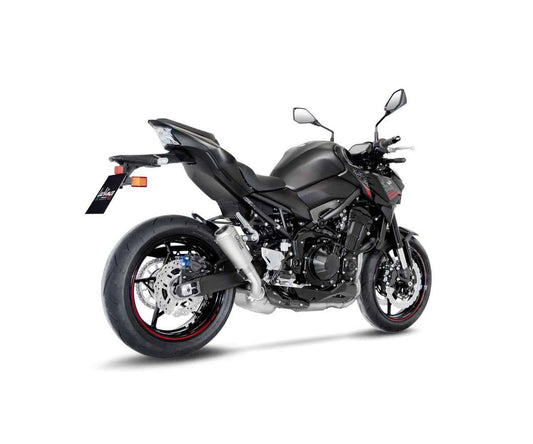 Terminale di Scarico Leovince LV-10 TITANIUM per Kawasaki Z 900 2020 - 2024