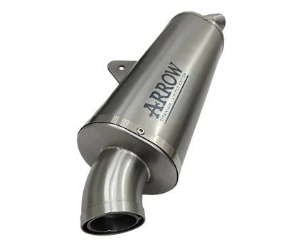 Terminale Di Scarico Arrow Titanio Edizione Limitata Per Bmw F 900 GS / Adventure 2024 - 2026