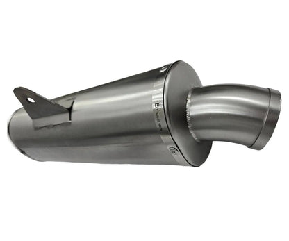 Terminale Di Scarico Arrow Titanio Edizione Limitata Per Bmw F 900 GS / Adventure 2024 - 2026