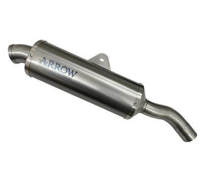 Terminale Di Scarico Arrow Titanio Edizione Limitata Per Bmw F 900 GS / Adventure 2024 - 2026