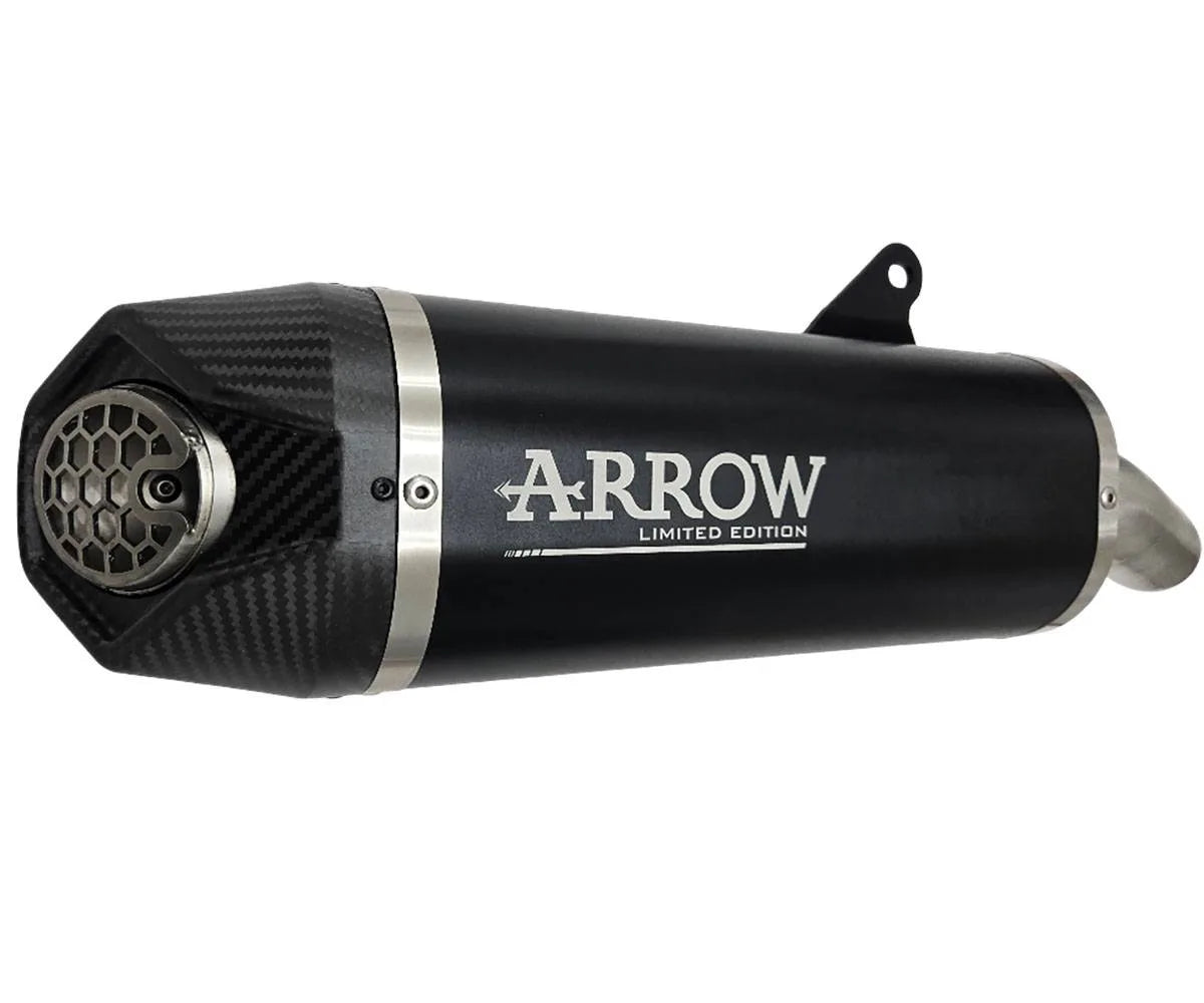 Scarico Arrow Limited Edition Omologato Euro 5 + per Kawasaki Z900 2025 - 2026