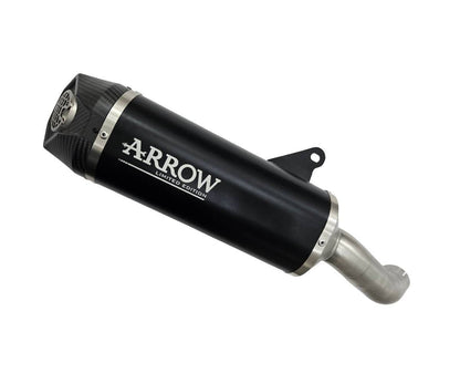 Scarico Arrow Limited Edition Omologato Euro 5 + per Kawasaki Z900 2025 - 2026