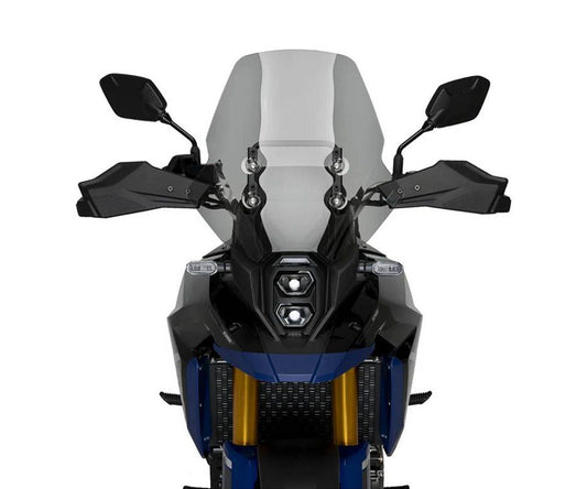 JD9-47-F-Cupolino Parabrezza Plexiglass JD9 TOURING Fume Chiaro SUZUKI V-STROM 800 DE 2025