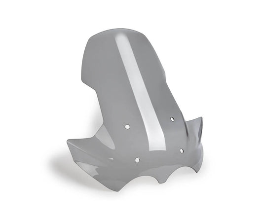 JD9-38-F-Cupolino Parabrezza Plexiglass JD9 TOURING Fume Chiaro MOTO GUZZI V85TT 2019 - 2024