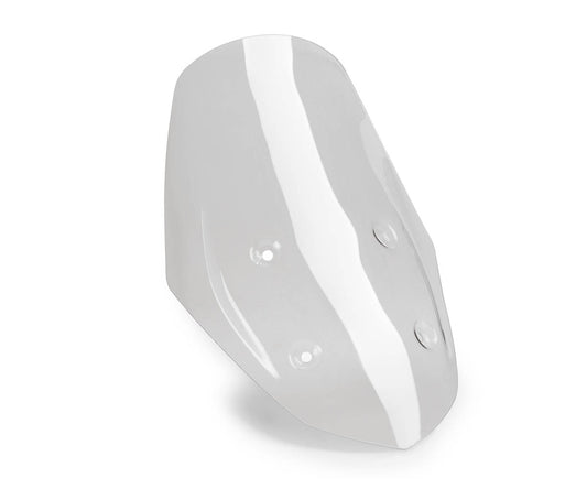 JD9-36-T-Cupolino Parabrezza Plexiglass JD9 TOURING Trasparente MOTO GUZZI V 100 MANDELLO 2023 - 2025