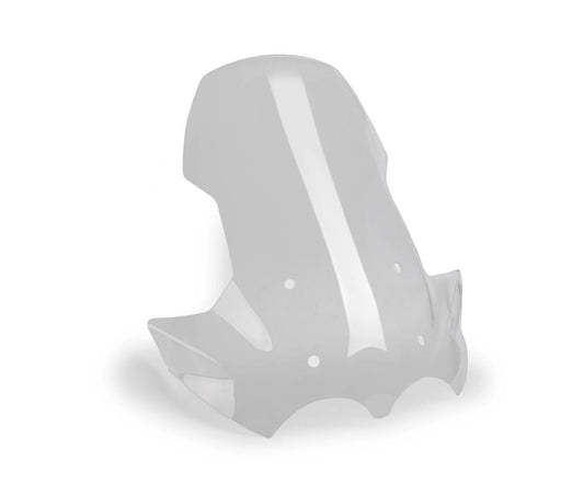 JD9-38-T-Cupolino Parabrezza Plexiglass JD9 TOURING Trasparente MOTO GUZZI V85 TT 2019 - 2024