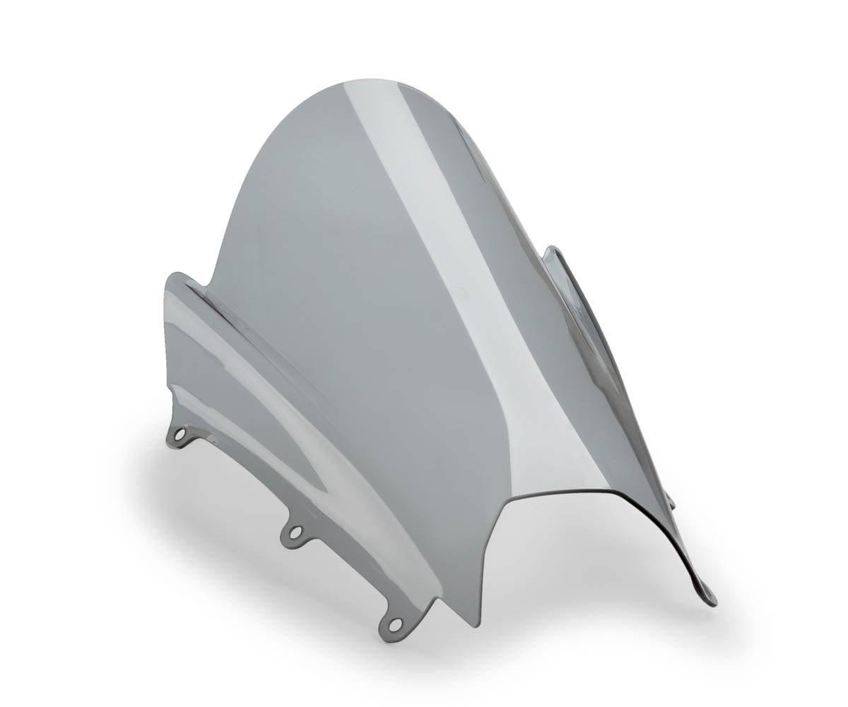 JD9-29-F-Cupolino Parabrezza Plexiglass JD9 Z-Racing Fume Chiaro SUZUKI GSX-8R 2024 - 2025