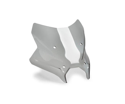 JD9-44-F-Cupolino Parabrezza Plexiglass JD9 New Generation Sport Fume Chiaro YAMAHA MT-09 2025