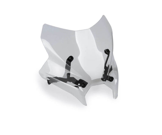 JD9-44-T-Cupolino Parabrezza Plexiglass JD9 New Generation Sport Trasparente YAMAHA MT-09 2025