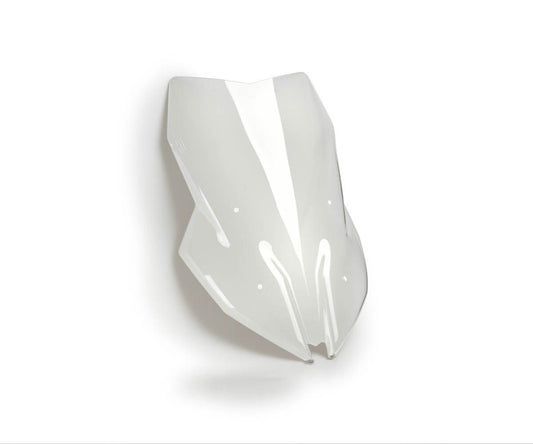 JD9-35-T-Cupolino Parabrezza Plexiglass JD9 TOURING Trasparente BMW F 900 XR 2020 - 2025